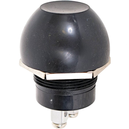 Pulsante tondo impermeabile OFF/MOM 20A ø22mm 40251342 PIECESBATEAUX.COM