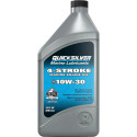 Aceite para fueraborda QUICKSILVER 10W30 4-Tiempos (1L) 8M0086220--8M0206950 PIECESBATEAUX.COM