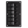 Cuadro eléctrico estanco Contura 6 secciones BS8373--300334 PIECESBATEAUX.COM