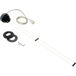 Transmisor de aguas residuales VDO, sonda capacitiva, 80-600 mm, cabezal estanco YJ260--KENT PIECESBATEAUX.COM