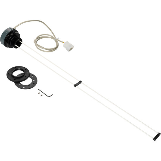 Trasmettitore acque reflue VDO, sonda capacitiva, 80-600 mm, testa impermeabile YJ260--KENT PIECESBATEAUX.COM