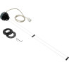Transmisor de aguas residuales VDO, sonda capacitiva, 80-600 mm, cabezal estanco YJ260--KENT PIECESBATEAUX.COM