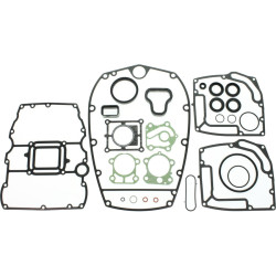 Set di guarnizioni Base YAMAHA F80A, F80B, F100A, F100D 67F-W0001-21-00 PIECESBATEAUX.COM