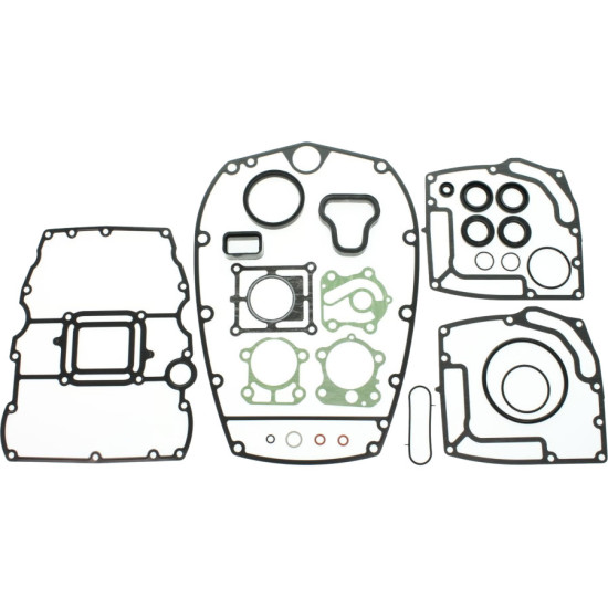 Juego de juntas Base YAMAHA F80A, F80B, F100A, F100D 67F-W0001-21-00 PIECESBATEAUX.COM