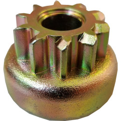 Piñón de lanzador de arranque JOHNSON EVINRUDE 10 dientes 385949 PIECESBATEAUX.COM