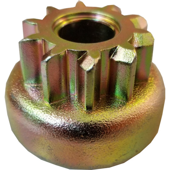 Piñón de lanzador de arranque JOHNSON EVINRUDE 10 dientes 385949 PIECESBATEAUX.COM