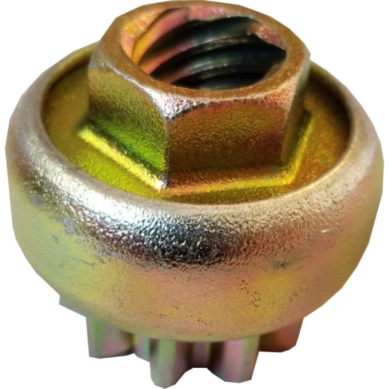 JOHNSON EVINRUDE Starter Drive Gear 10 Teeth 385949 PIECESBATEAUX.COM
