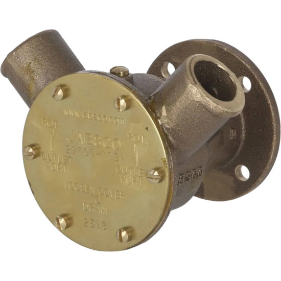 Pompe à eau de mer VOLVO MD22 JM295--KENT PIECESBATEAUX.COM