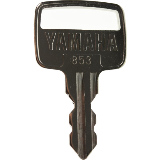 YAMAHA-Schlüssel Serie 800 90890-56016 PIECESBATEAUX.COM