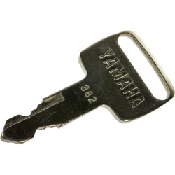 YAMAHA 300 series key 90890-55868 PIECESBATEAUX.COM