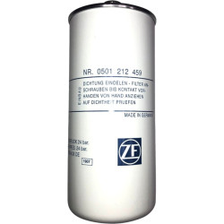 Filtre à huile de transmission hydraulique inverseurs ZF 050121245901 PIECESBATEAUX.COM