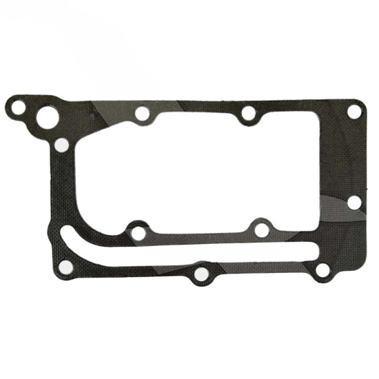 Junta de tapa de escape JOHNSON-EVINRUDE 306201 PIECESBATEAUX.COM