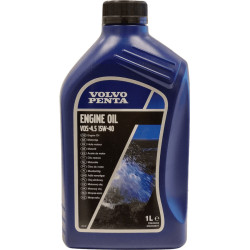 Aceite para motores e inversores VOLVO 15W40 (1L) 23909459 PIECESBATEAUX.COM