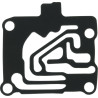 Joint carburateur MERCURY et TOHATSU 15 et 20Cv 4Temps 855541005 PIECESBATEAUX.COM