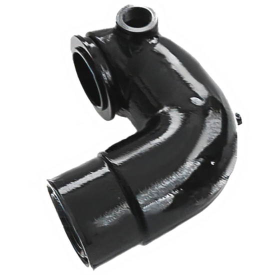 Gomito di scarico MERCRUISER Diesel 1.7 DTI e 2.0L QSD 863008A2 PIECESBATEAUX.COM
