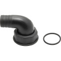 Codo de llenado para depósitos de esencia TITANO y ELFO GS31243 PIECESBATEAUX.COM