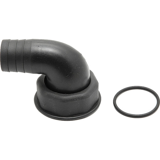 Gomito di riempimento per serbatoi di carburante TITANO ed ELFO GS31243 PIECESBATEAUX.COM