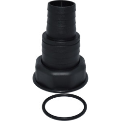 Manicotto diritto di riempimento per serbatoi carburante TITANO ed ELFO GS31241 PIECESBATEAUX.COM