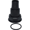 Straight filling nozzle for TITANO and ELFO fuel tanks GS31241 PIECESBATEAUX.COM