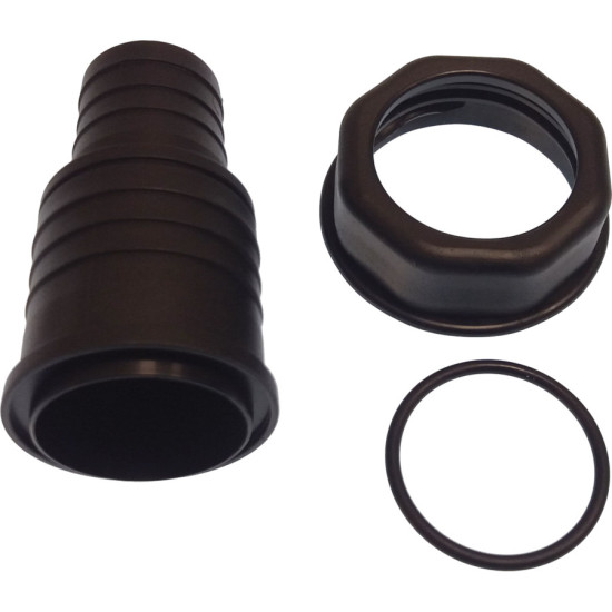 Manguito recto de llenado para depósitos de combustible TITANO y ELFO GS31241 PIECESBATEAUX.COM
