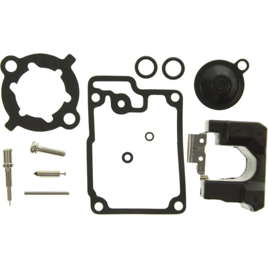 Kit carburatore YAMAHA F8 e F9.9 (1985-1991) 6G8-W0093-02-00 PIECESBATEAUX.COM