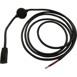 Cable de alimentación HUMMINBIRD todos los modelos HELIX SW-011 PIECESBATEAUX.COM