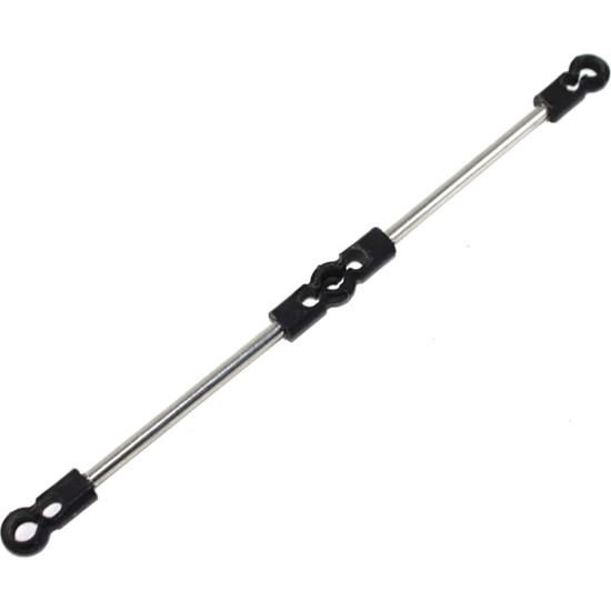 Vástago de aceleración para carburadores YAMAHA 40 y 50 CV 2 tiempos 6H4-41217-01-00 PIECESBATEAUX.COM