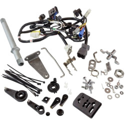 Kit de control remoto SUZUKI DF9.9B, DF15A, DF20A (a partir de 2019) 67130-89L22 PIECESBATEAUX.COM