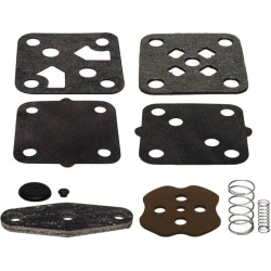 Kit de membranas para la bomba de gasolina JOHNSON EVINRUDE de 2,5 a 25 CV 18-7823 PIECESBATEAUX.COM