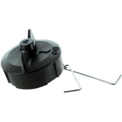 Bouchon réservoir d'huile JOHNSON EVINRUDE 0176217 PIECESBATEAUX.COM