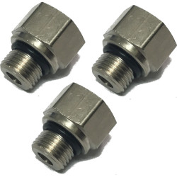 Raccords SEASTAR ORB male NPT femelle HF6012 PIECESBATEAUX.COM