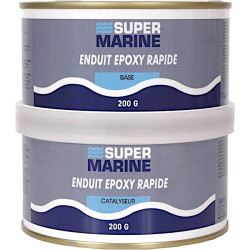 Stucco SuperMarine Epoxy 400g RSP6260000 PIECESBATEAUX.COM