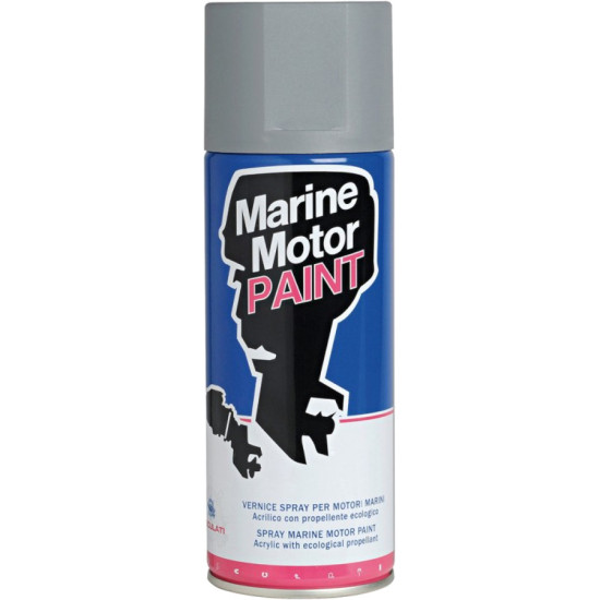 Peinture VOLVO Gris embases Aquamatic SMA112023 PIECESBATEAUX.COM