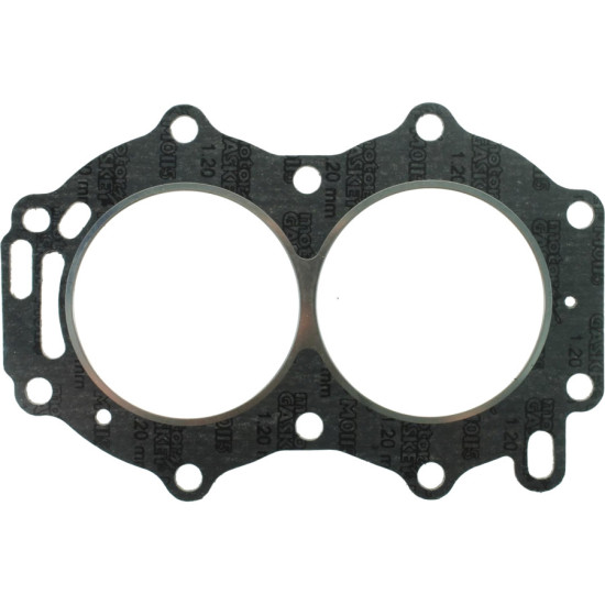 Guarnizione testata JOHNSON EVINRUDE da 18 a 35 CV 2 tempi REC329419 PIECESBATEAUX.COM
