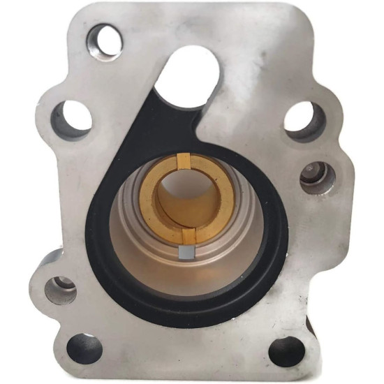 Base per pompa acqua MARINER e YAMAHA 9,9 e 15 CV 2T REC6E7-45331-00-CA PIECESBATEAUX.COM