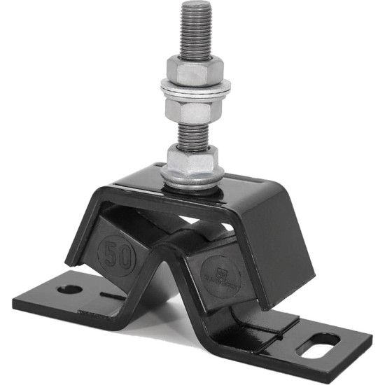 Supporto motore YANMAR 1GM e 1GM10 (50 SH) 128170-08340 PIECESBATEAUX.COM