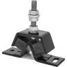 Motorhalterung YANMAR 1GM und 1GM10 (50 SH) 128170-08340 PIECESBATEAUX.COM