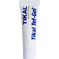Grasso anticorrosione PTFE Tef-Gel tubetto da 10 g TIK0201 PIECESBATEAUX.COM