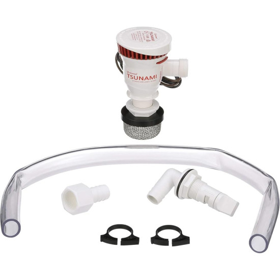 Kit ricircolo vasca TSUNAMI T500 4253–7 PIECESBATEAUX.COM