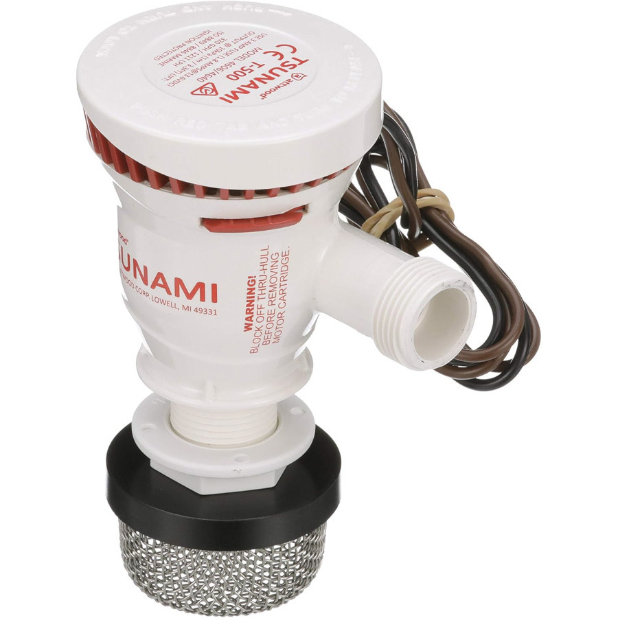 Kit ricircolo vasca TSUNAMI T500 4253–7 PIECESBATEAUX.COM