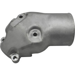 Codo de escape VOLVO 31, 41, MD22 acero inoxidable 3582512 PIECESBATEAUX.COM