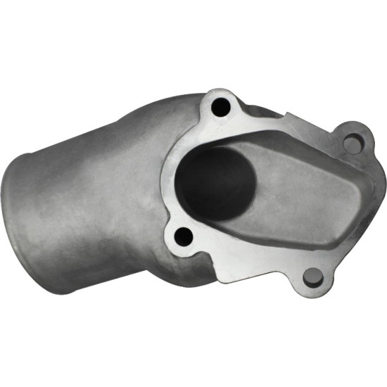 Codo de escape VOLVO 31, 41, MD22 acero inoxidable 3582512 PIECESBATEAUX.COM
