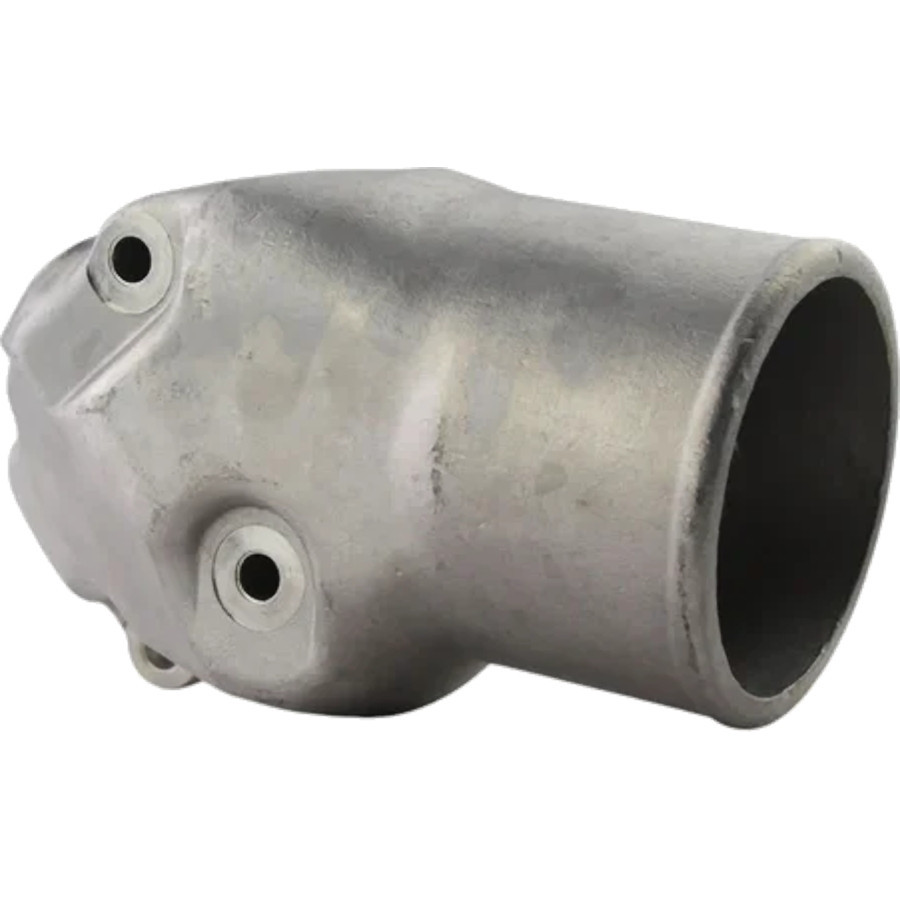 Codo de escape VOLVO 31, 41, MD22 acero inoxidable 3582512 PIECESBATEAUX.COM