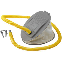 Gonfleur à pied BRAVO 5L 600mbar GS20001 PIECESBATEAUX.COM