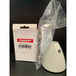 Propeller für Sail Drive YANMAR SD20 bis SD31 796420-09201 PIECESBATEAUX.COM