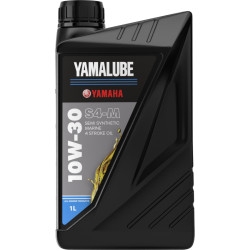 Olio fuoribordo 4 Tempi 10W30 YAMALUBE (1L) YMD-63050-01-01 PIECESBATEAUX.COM
