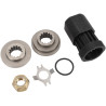 Kit mozzo Flo-Torq Reflex per MERCURY 25-60 CV 835257Q12 PIECESBATEAUX.COM