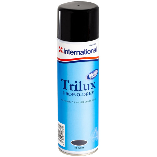 Antivegetativa International Trilux PROP-O-DREV Eliche e supporti (500 ml) 315158 PIECESBATEAUX.COM