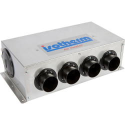 Riscaldamento aerotermico 12V 10kW 94250165 PIECESBATEAUX.COM