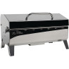 BBQ marin à gaz full inox KUUMA Stow N'Go 160 GS50170 PIECESBATEAUX.COM